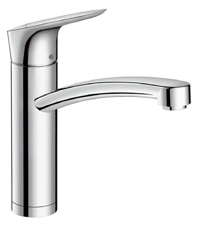 Смеситель Hansgrohe Logis 71833000 для раковины, хром
