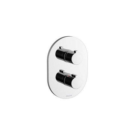 Смеситель Ravak Chrome CR 064.00 X070095 термостатический встроенный