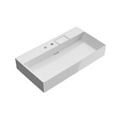 Раковина Kerama Marazzi Logica LO.wb.90.2 90 белый глянцевый