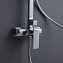 Душевая стойка Allen Brau Infinity 5.21012-00 хром - фото 6