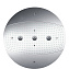 Верхний душ Hansgrohe Rainmaker Select 26115000 - фото 1
