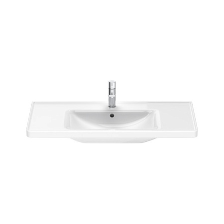 Раковина Duravit D-Neo 2367100000 100x48 белый 