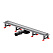 Душевой лоток AM.PM MasterFlow W01SC-U11-080-04SB 80 стальной матовый