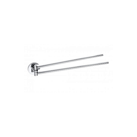 Полотенцедержатель Bemeta Omega 104204191 двойной