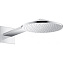 Верхний душ Axor ShowerSolutions 35296000 хром