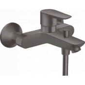 Смеситель Hansgrohe Talis E 71740340 для ванны, шлифованный черный хром