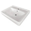 Мебельная раковина AquatonТигода 1WH302126 55 - фото 1