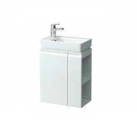 Тумба с раковиной Laufen Pro S 4.8300.1.095.463.1 48 белый матовый L