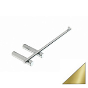 Держатель туалетной бумаги Stil Haus Hashi HS11(18) золото матовое