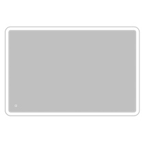 Зеркало BelBagno SPC-MAR-1200-800-LED-TCH 120 со светильником