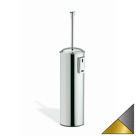 Ершик Stil Haus Smart SM039m(02) хром/золото