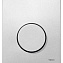 Кнопка смыва Tece Loop Urinal 9242625 хром матовый - фото 1