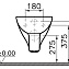 Унитаз подвесной VitrA S20 5298B003-0075 - фото 2