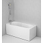 Акриловая ванна Am.Pm X-Joy W88A-150-070W-A 150х70 белый - фото 3