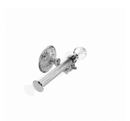 Держатель туалетной бумаги Stil Haus Noto Light NT11V(08) хром