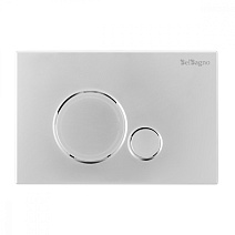Кнопка смыва BelBagno Sfera BB015-SR-CHROME хром