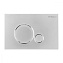 Кнопка смыва BelBagno Sfera BB015-SR-CHROME хром