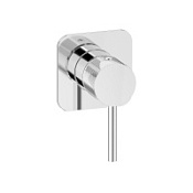 Смеситель IB Rubinetterie Industria ID300CC для душа, хром