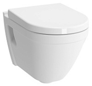Унитаз подвесной VitrA S50 7740B003-0850 с функцией биде Унитаз подвесной VitrA S50 7740B003-0850 с функцией биде