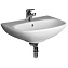 Раковина Jika Zeta 8103910001049 55x44x20 белый - фото 1
