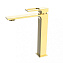 Смеситель BelBagno Luce LUC-LMC-ORO-W0 для раковины, золото