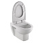 Унитаз подвесной Jacob Delafon Odeon Up Rimove E4570-00 - фото 1