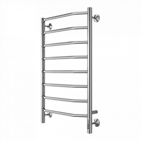 Полотенцесушитель электрический Terminus Виктория П8 500х850  хром