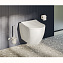 Комплект VitrA Mia Round 9873B003-7201 4 в 1 - фото 2