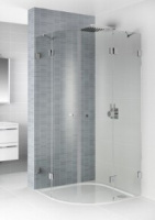 Душевой уголок Riho Scandic Mistral M309 GX0440300 90х90