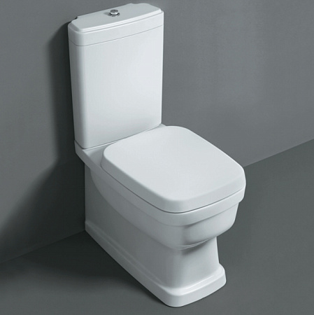 Бачок для унитаза Simas Evolution EVO 09 bia белый