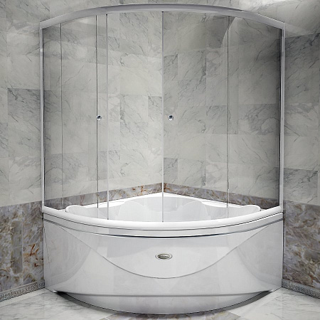 Акриловая ванна Radomir Катрин 145х145