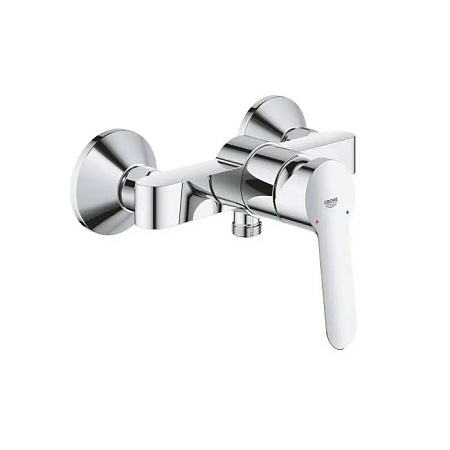 Смеситель Grohe BauEdge 23636000 для душа хром