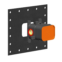 Cкрытая монтажная часть Gessi 44655.031 для смесителя, хром