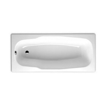 Стальная ванна BLB Atlantica B80A handles 180х80 см