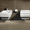 Унитаз подвесной Villeroy & Boch Memento 562810R2 star white - фото 7