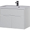 Тумба под раковину Aquanet Латина 00179449 90 белая - фото 1