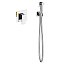 Гигиенический душ со смесителем Timo Selene 2089/00SM хром - фото 1