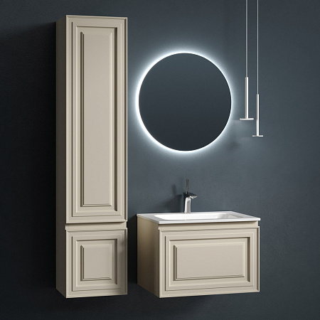 Мебель для ванной Sancos Very 60 VR60CE Beige Soft