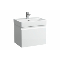 Тумба с раковиной Laufen Pro A 4.8304.2.095.463.1 65 белый матовый