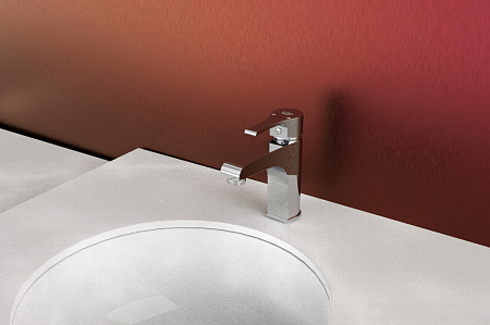 Смеситель GPD Atros MLB65 для раковины