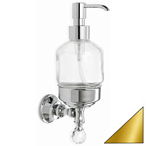 Дозатор для жидкого мыла Stil Haus Smart Light SL30(16) золото Дозатор для жидкого мыла Stil Haus Smart Light SL30(16) золото