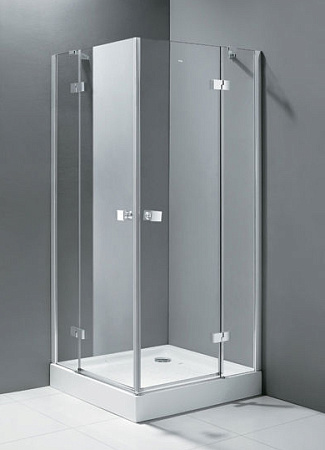 Душевой уголок Cezares Crystal A2 100 C Cr