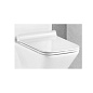 Крышка-сиденье для унитаза BelBagno Romano  BB353SC soft close 