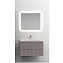 Мебель для ванной Sancos Snob T 80 SNT80SM Doha Soft - фото 1