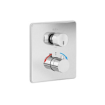 Термостат E.C.A. Thermostatic 102167215EX-KDE для душа