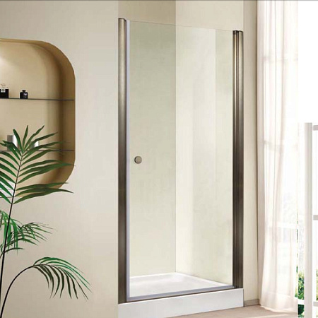 Душевая дверь в нишу Cezares Pordenone B 1 90 C Br