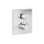 Термостат E.C.A. Thermostatic 102167215EX-KDE для душа - фото 1