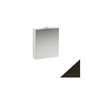 Шкаф-зеркало Laufen Base 4.0275.1.110.263.1 L 60 темно-коричневый вяз