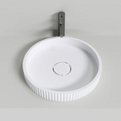 Раковина NTBagno Fanello NT705 40х40 белый матовый