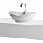 Тумба с раковиной Dreja Top 120 белый глянец - фото 1